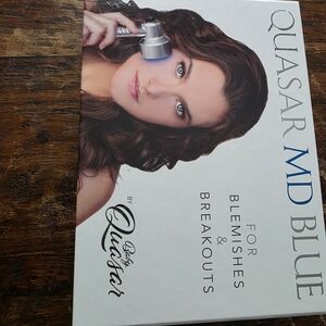 Blue Acne Treatment Device